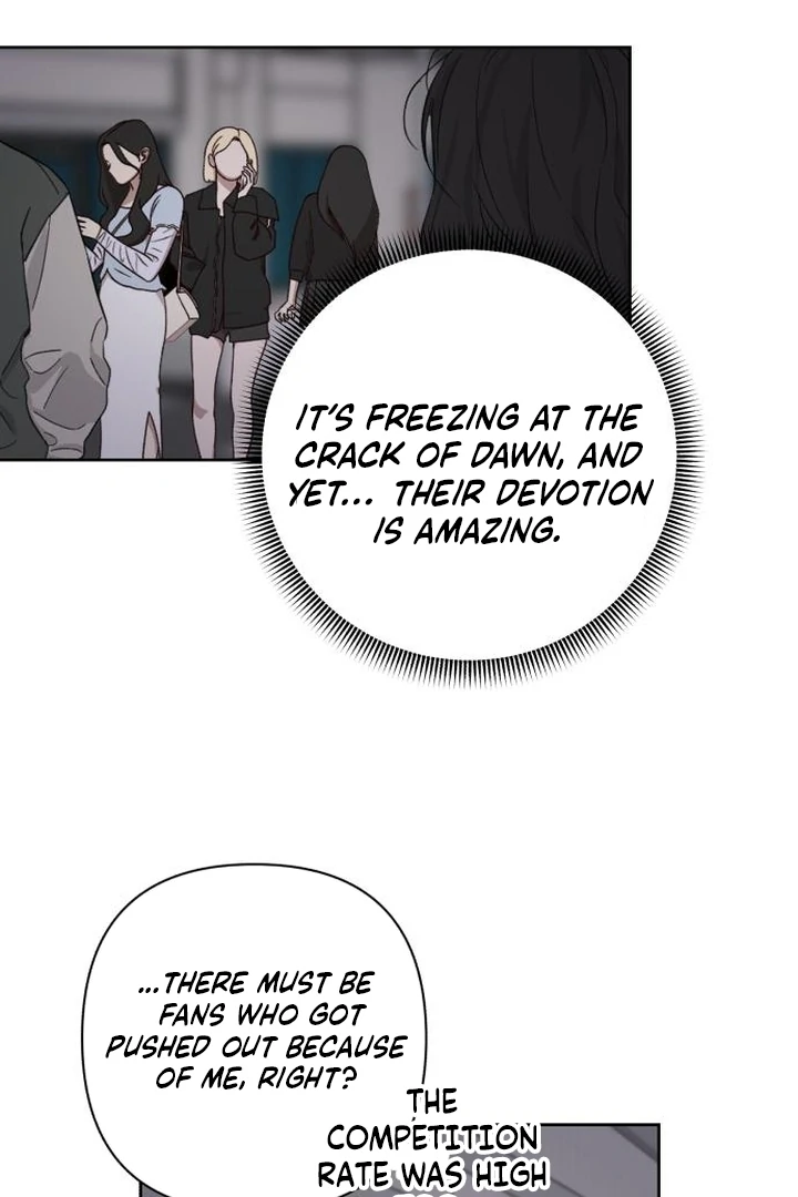 My Unknown Girlfriend Chapter 5 - Page 27