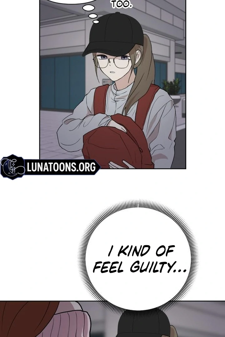 My Unknown Girlfriend Chapter 5 - Page 28