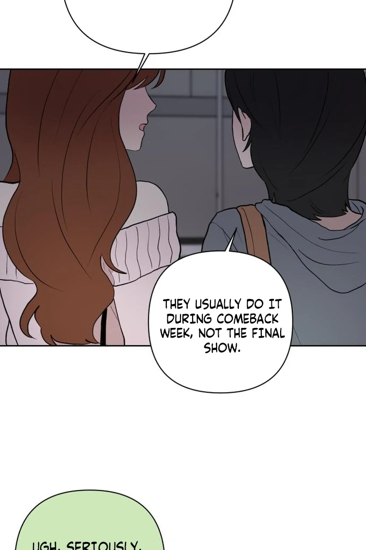 My Unknown Girlfriend Chapter 5 - Page 30