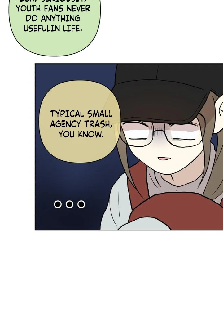 My Unknown Girlfriend Chapter 5 - Page 31
