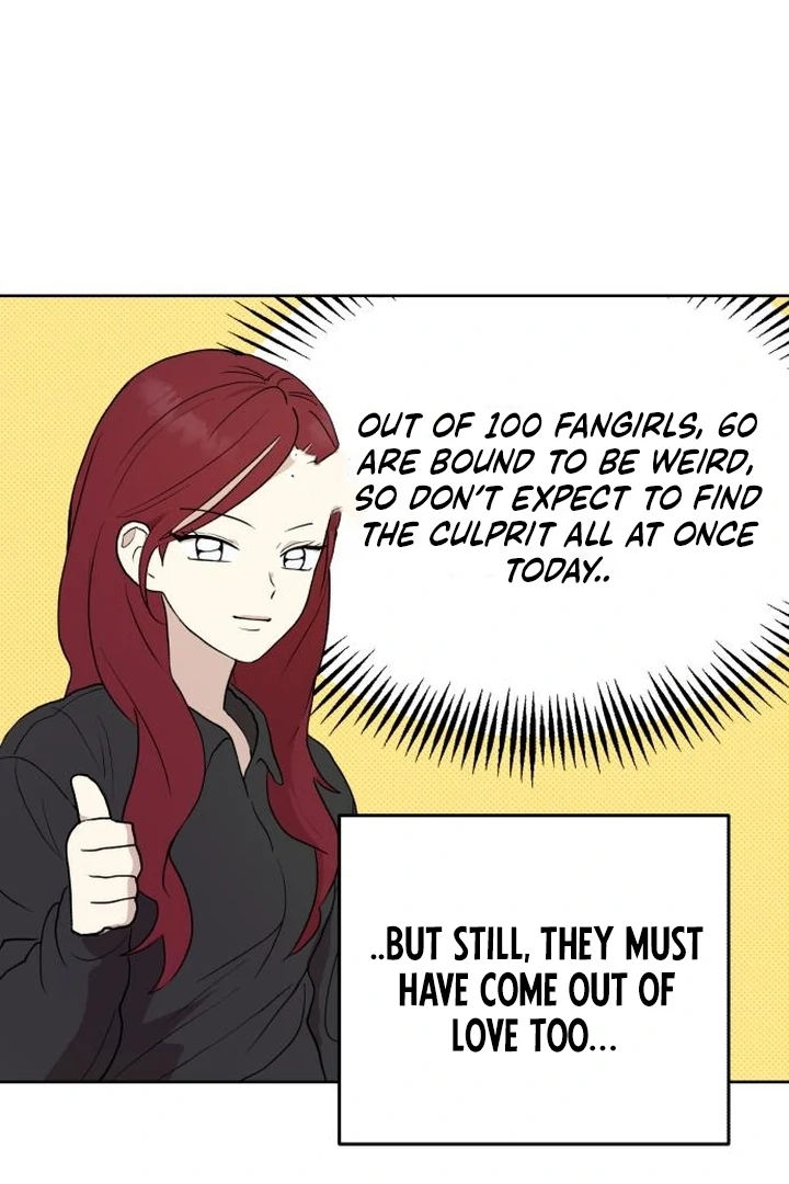 My Unknown Girlfriend Chapter 5 - Page 32
