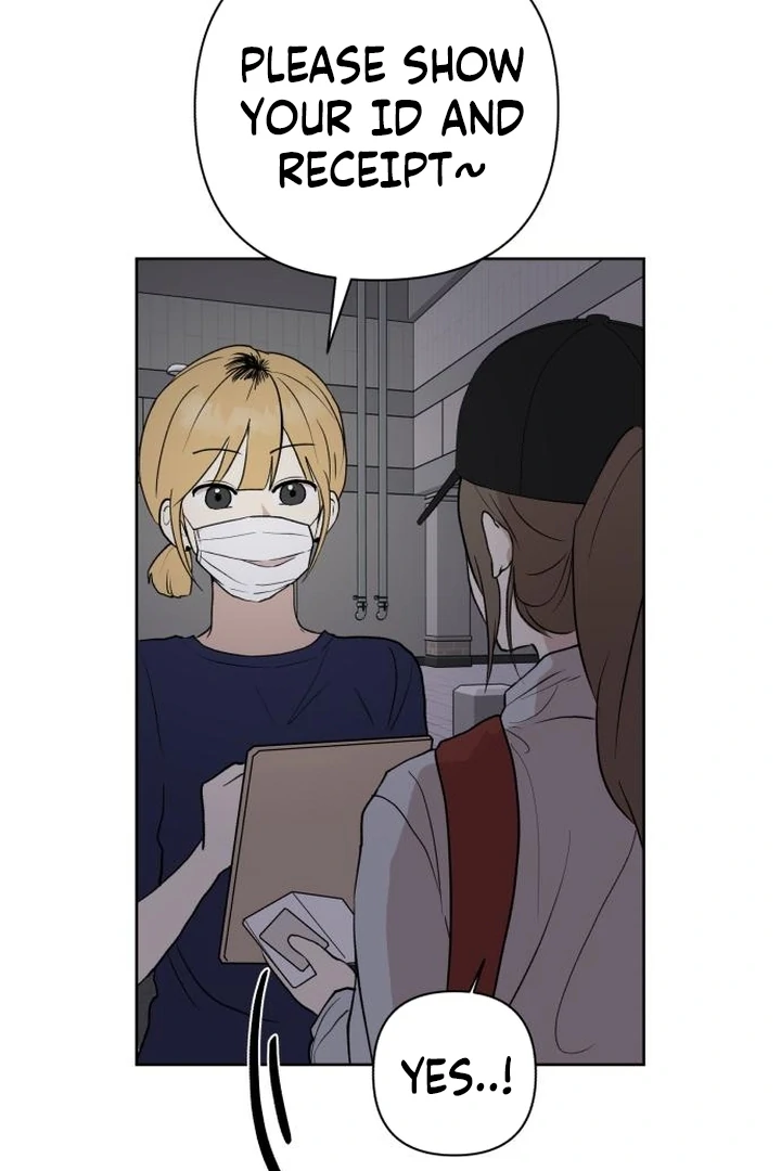 My Unknown Girlfriend Chapter 5 - Page 35