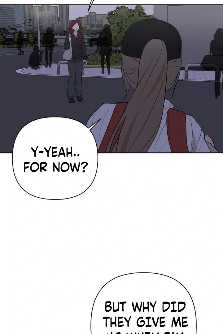 My Unknown Girlfriend Chapter 5 - Page 46