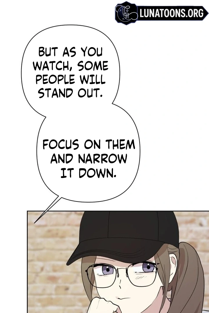 My Unknown Girlfriend Chapter 5 - Page 52