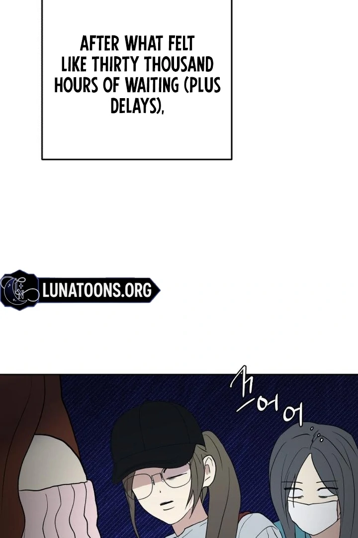 My Unknown Girlfriend Chapter 5 - Page 56