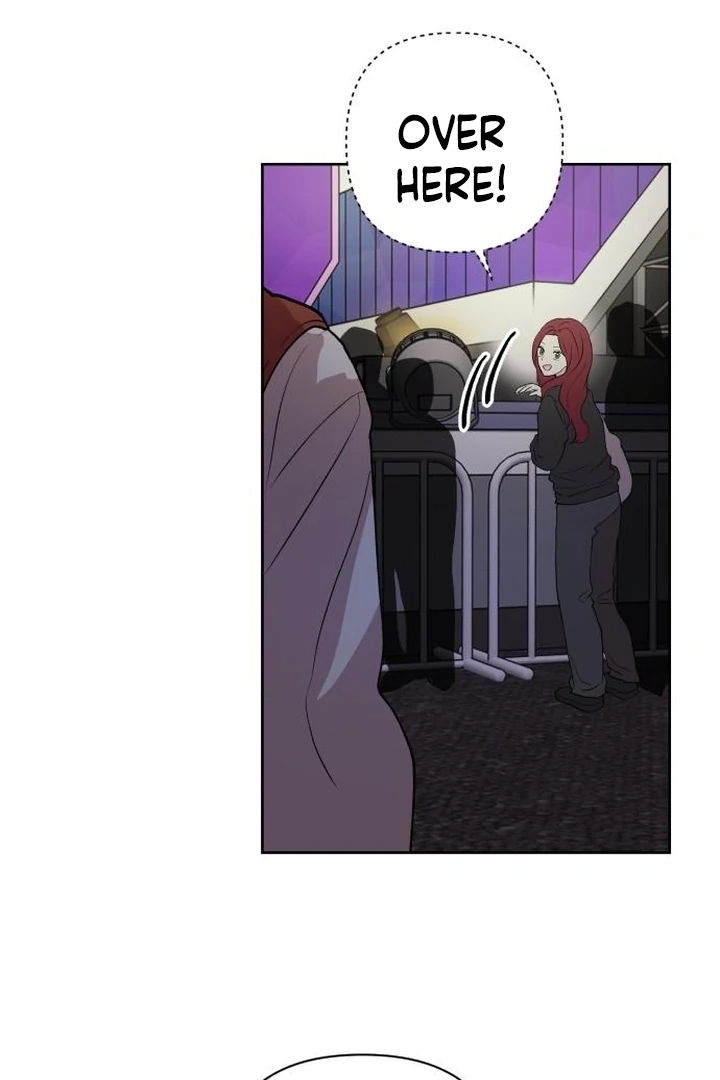 My Unknown Girlfriend Chapter 5 - Page 59