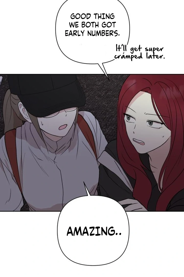 My Unknown Girlfriend Chapter 5 - Page 60