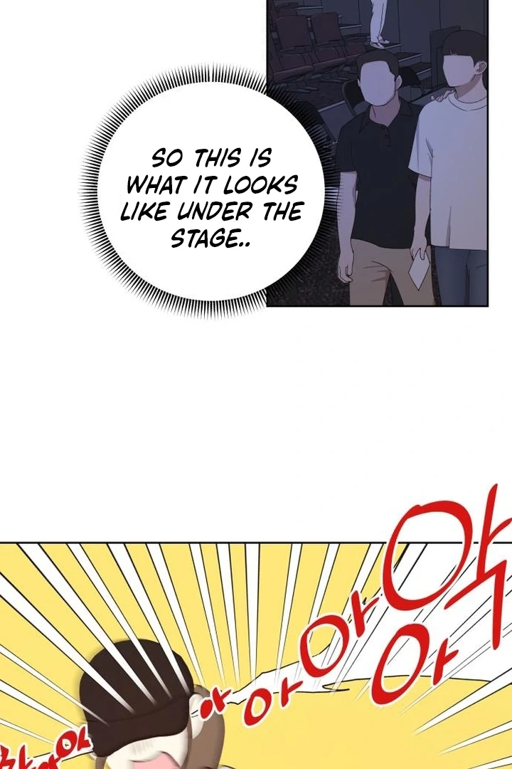 My Unknown Girlfriend Chapter 5 - Page 62