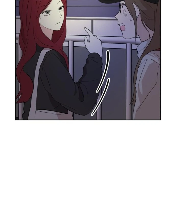 My Unknown Girlfriend Chapter 5 - Page 64