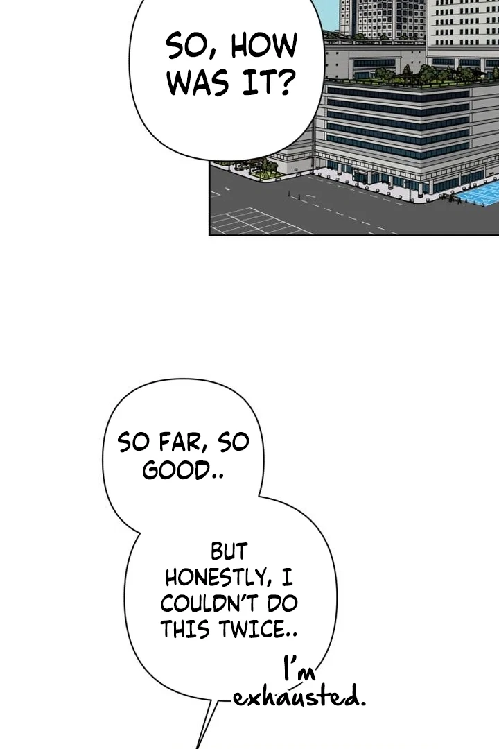 My Unknown Girlfriend Chapter 5 - Page 86