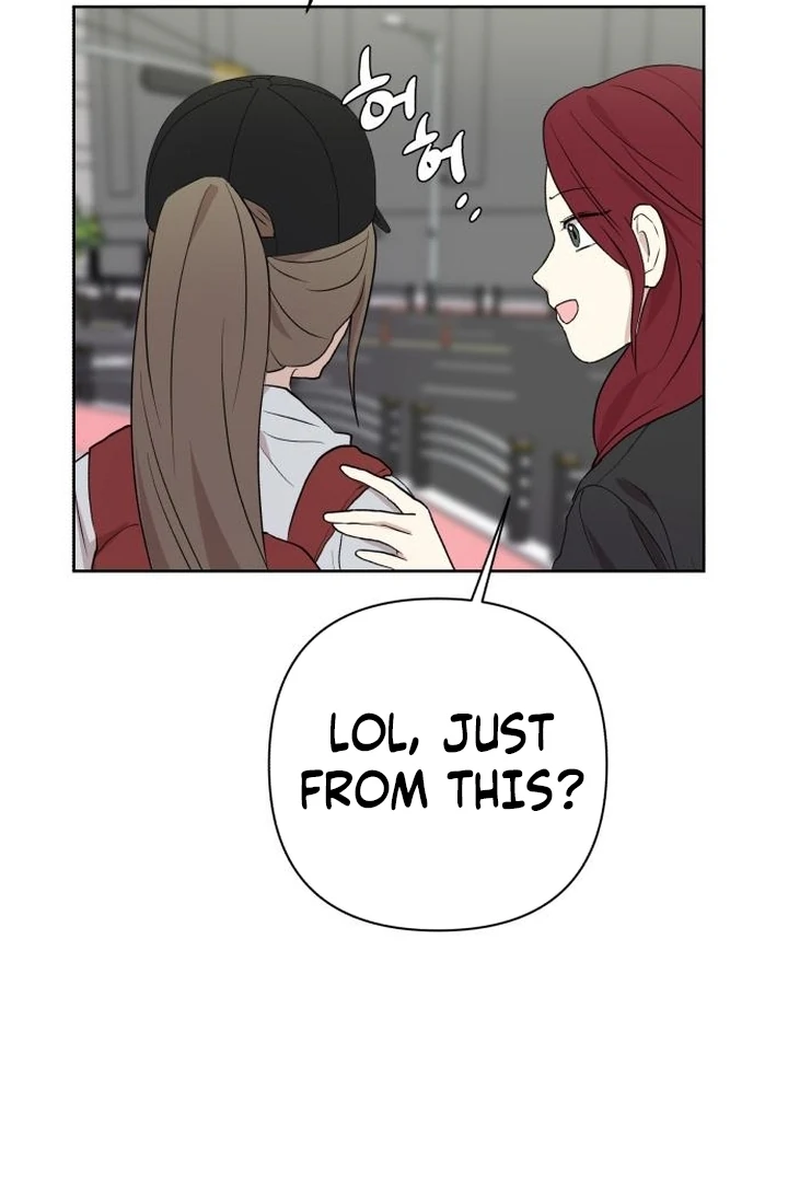 My Unknown Girlfriend Chapter 5 - Page 87