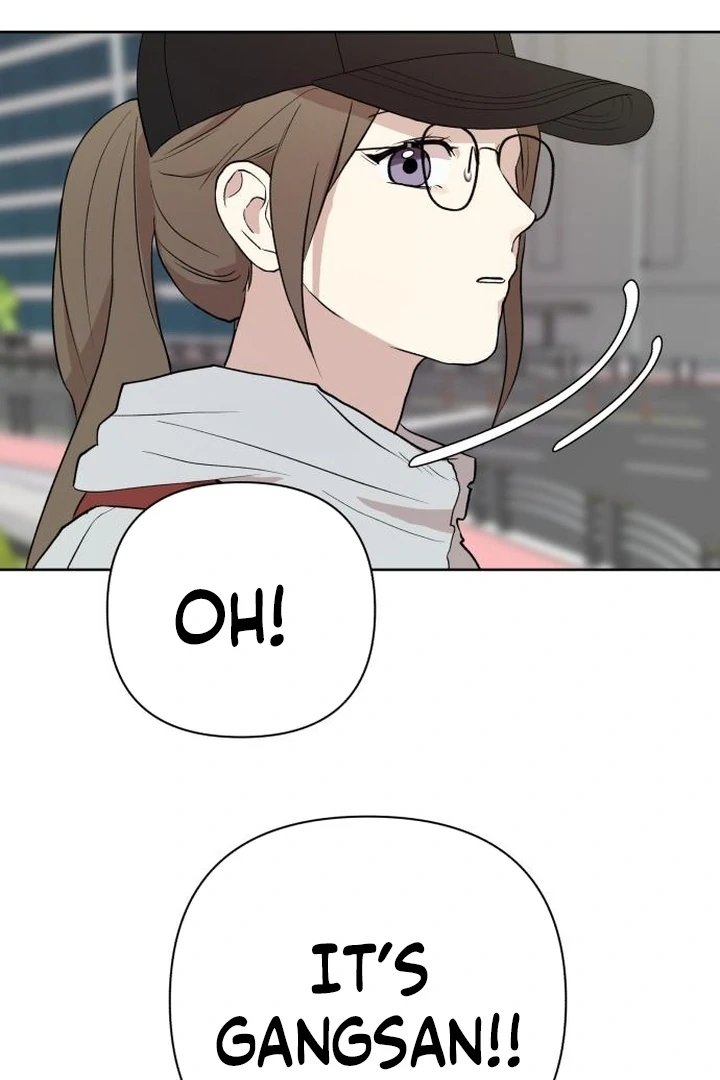 My Unknown Girlfriend Chapter 5 - Page 89