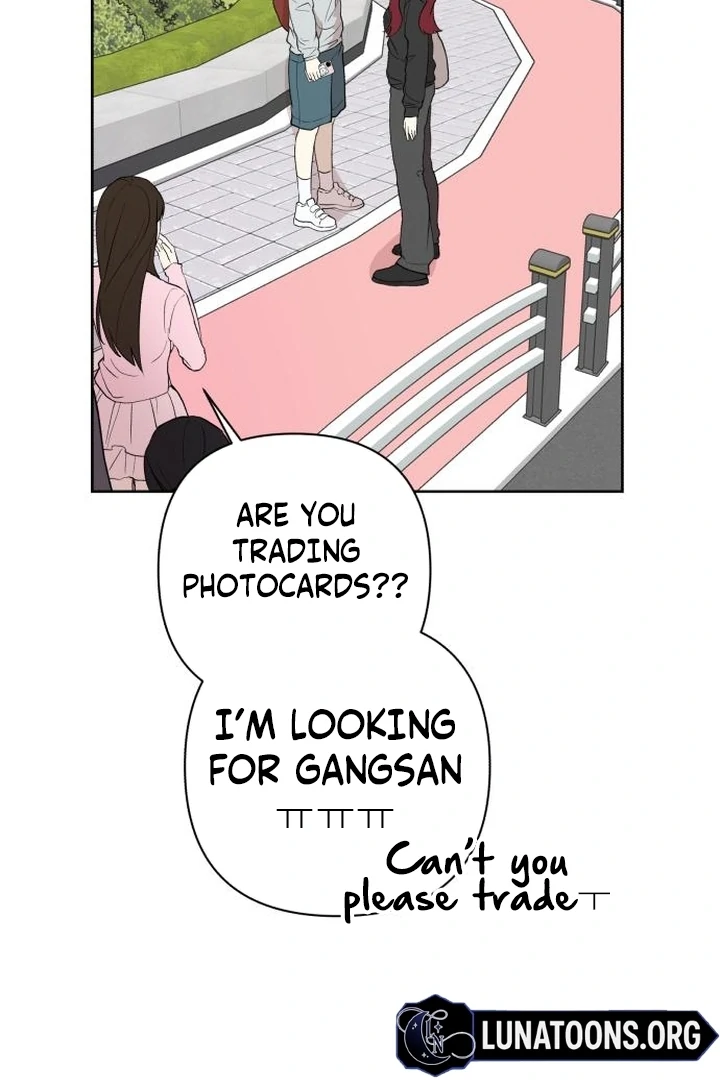 My Unknown Girlfriend Chapter 5 - Page 91
