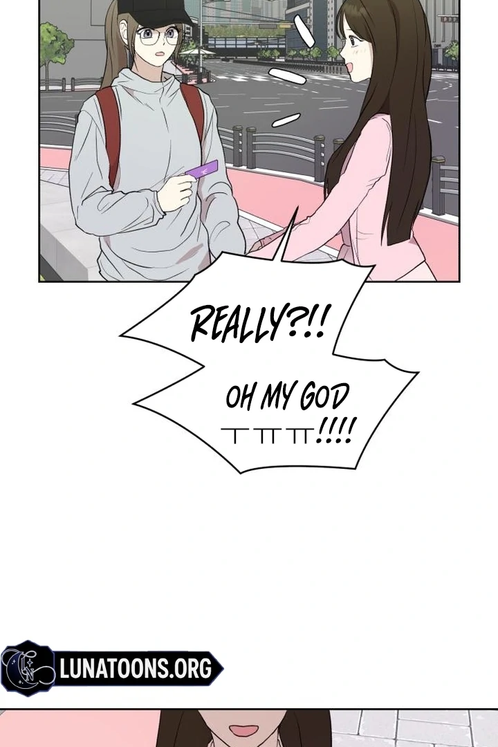 My Unknown Girlfriend Chapter 5 - Page 95