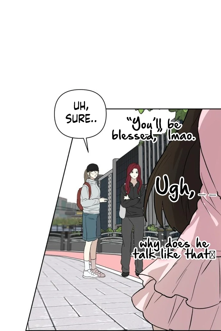 My Unknown Girlfriend Chapter 5 - Page 97
