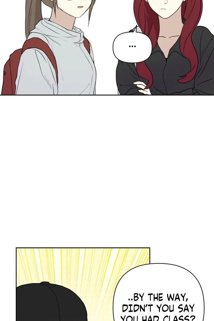 My Unknown Girlfriend Chapter 5 - Page 99