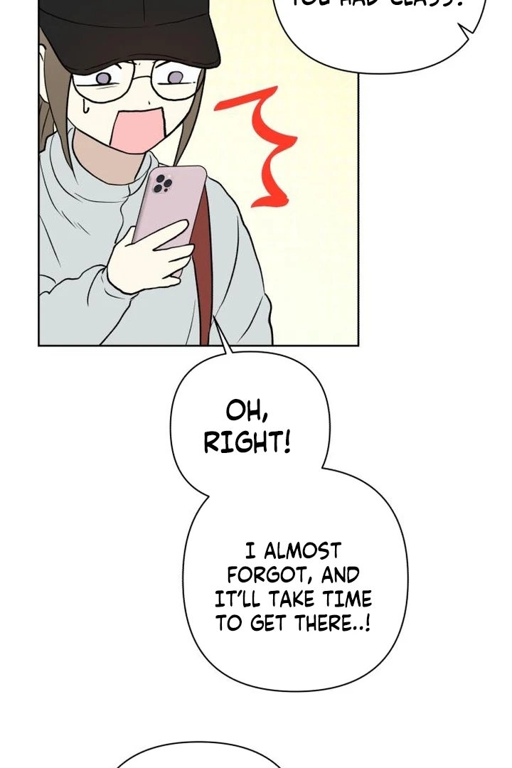 My Unknown Girlfriend Chapter 5 - Page 100