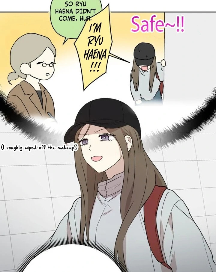 My Unknown Girlfriend Chapter 5 - Page 106