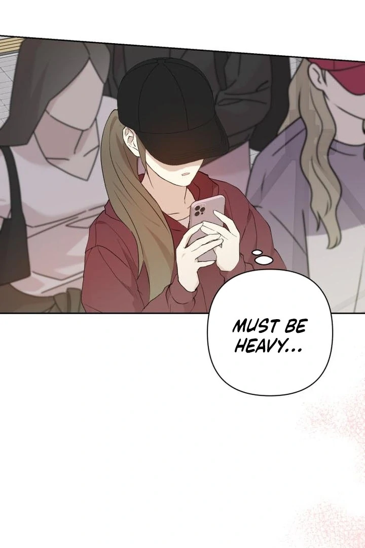 My Unknown Girlfriend Chapter 8 - Page 99