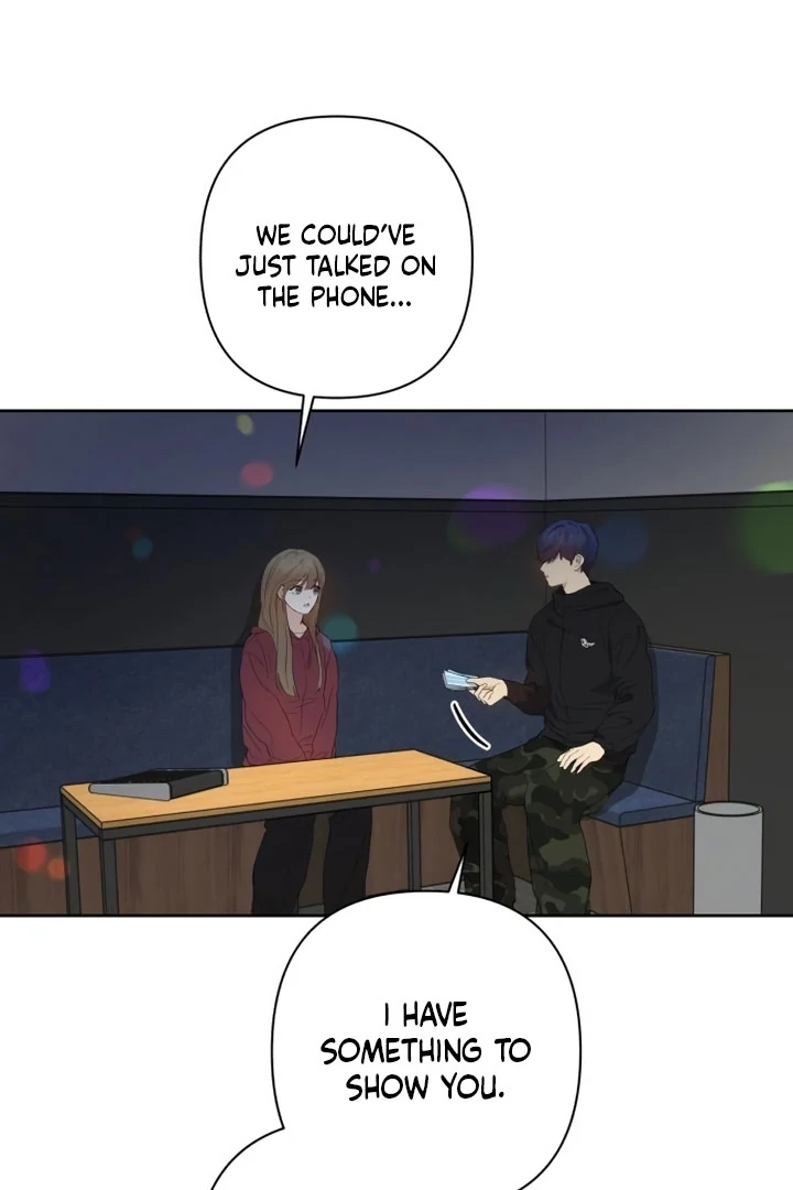 My Unknown Girlfriend Chapter 9 - Page 10
