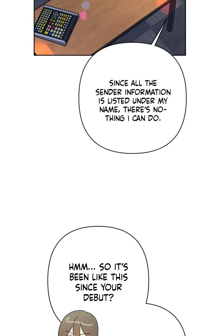 My Unknown Girlfriend Chapter 9 - Page 14
