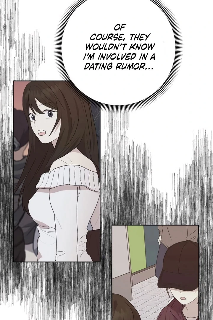 My Unknown Girlfriend Chapter 9 - Page 72