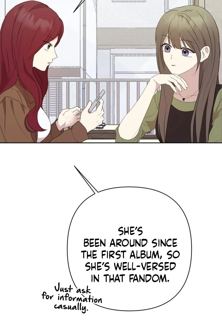My Unknown Girlfriend Chapter 9 - Page 92