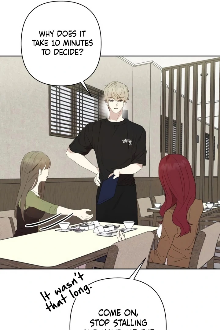 My Unknown Girlfriend Chapter 9 - Page 97