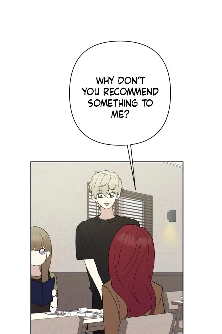 My Unknown Girlfriend Chapter 9 - Page 101