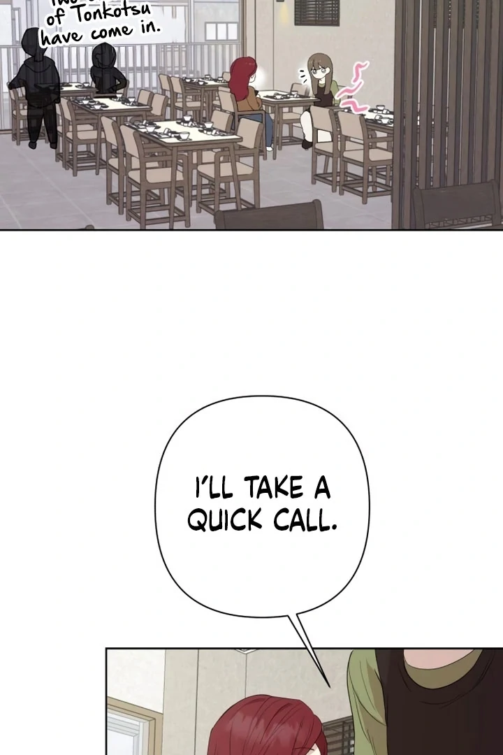 My Unknown Girlfriend Chapter 9 - Page 103