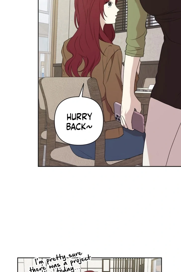 My Unknown Girlfriend Chapter 9 - Page 104