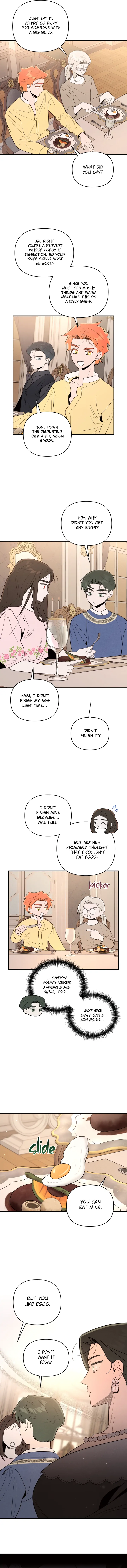 My Younger Sister Chooses Me Tonight Chapter 1 - Page 17