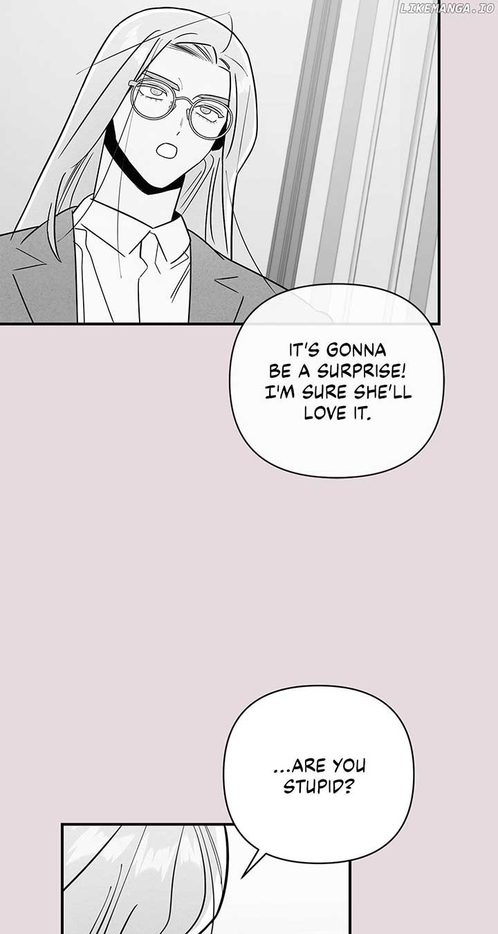 My Younger Sister Chooses Me Tonight Chapter 10 - Page 41