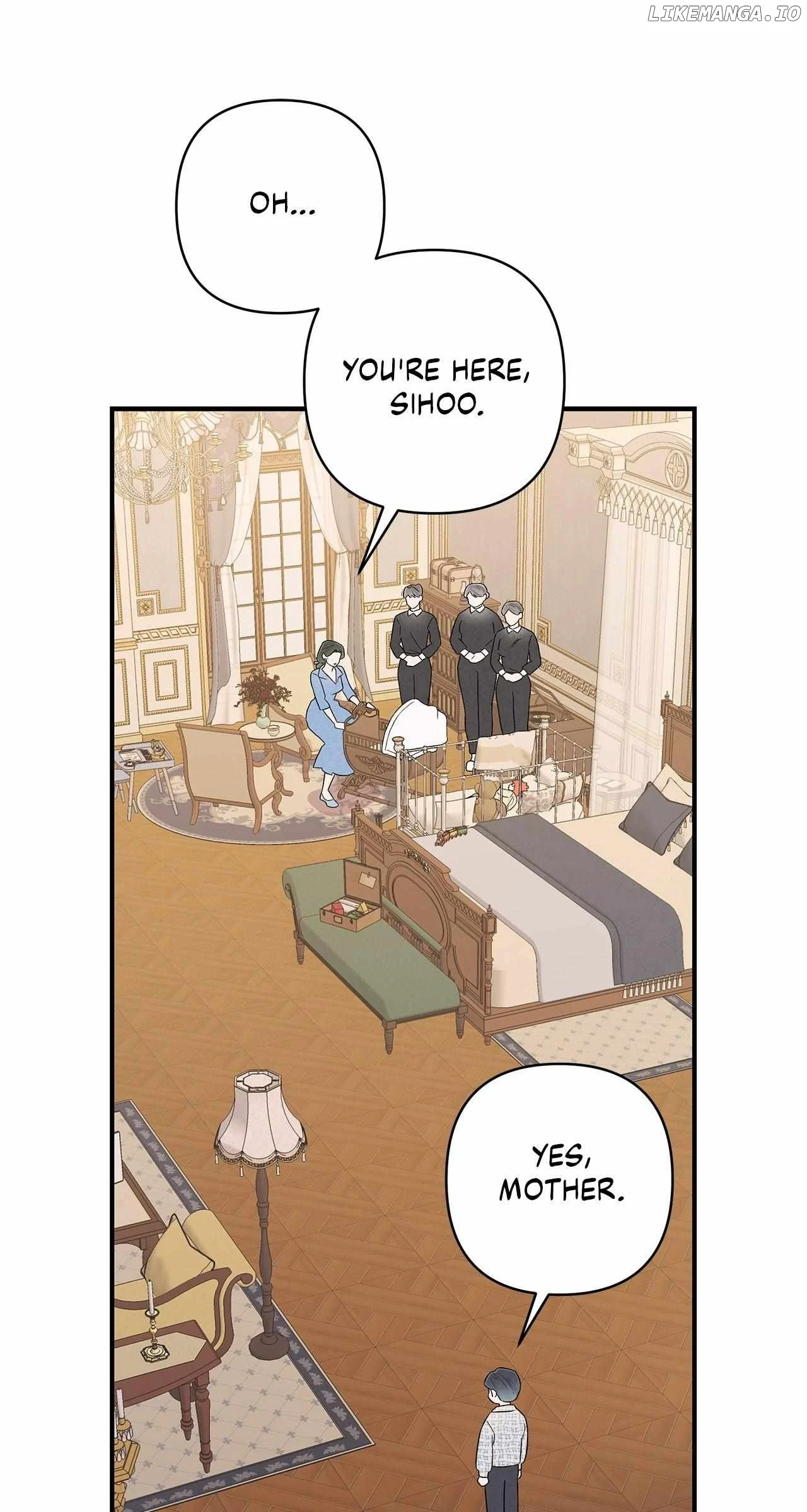 My Younger Sister Chooses Me Tonight Chapter 14 - Page 21
