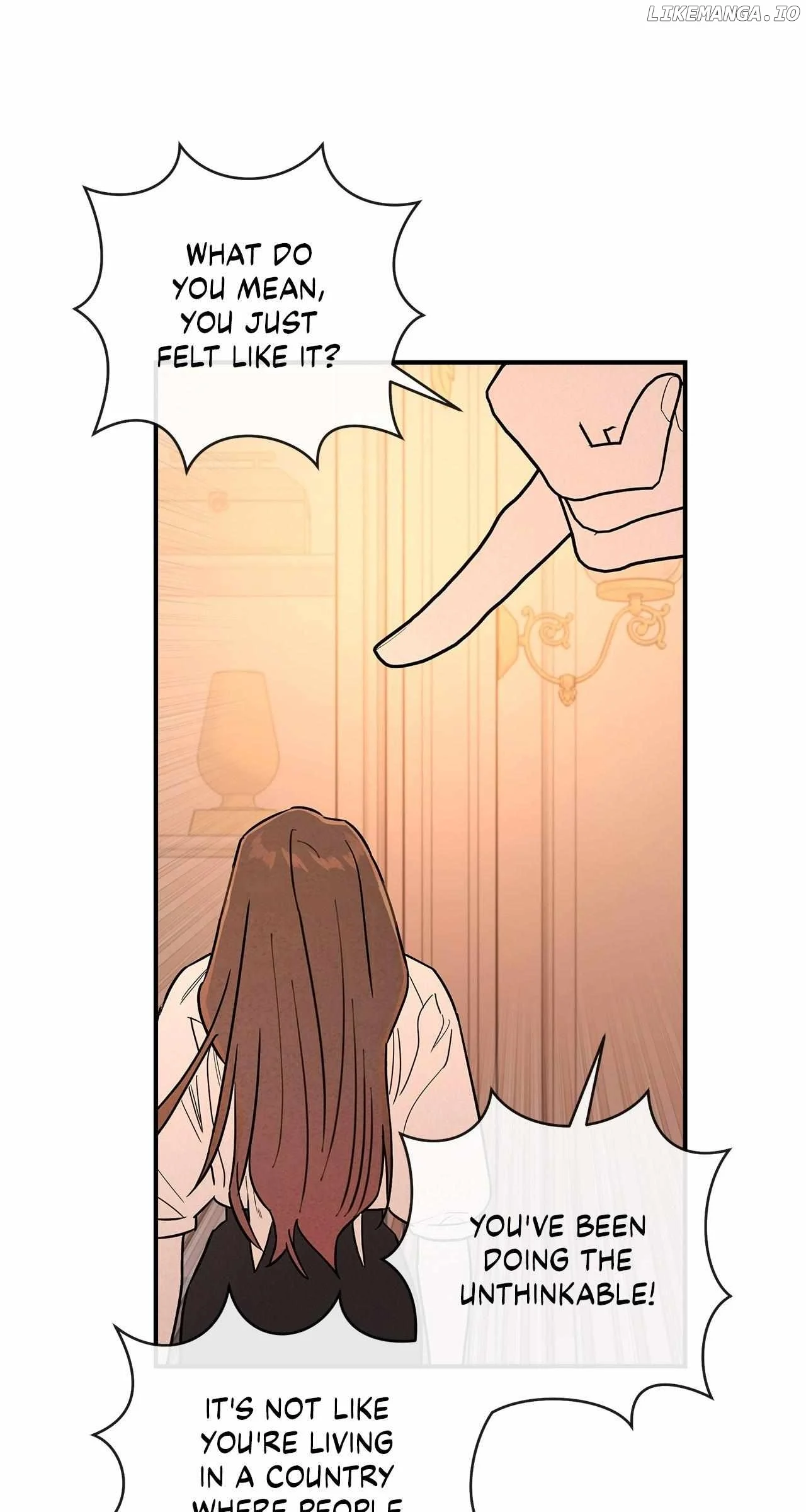 My Younger Sister Chooses Me Tonight Chapter 15 - Page 19