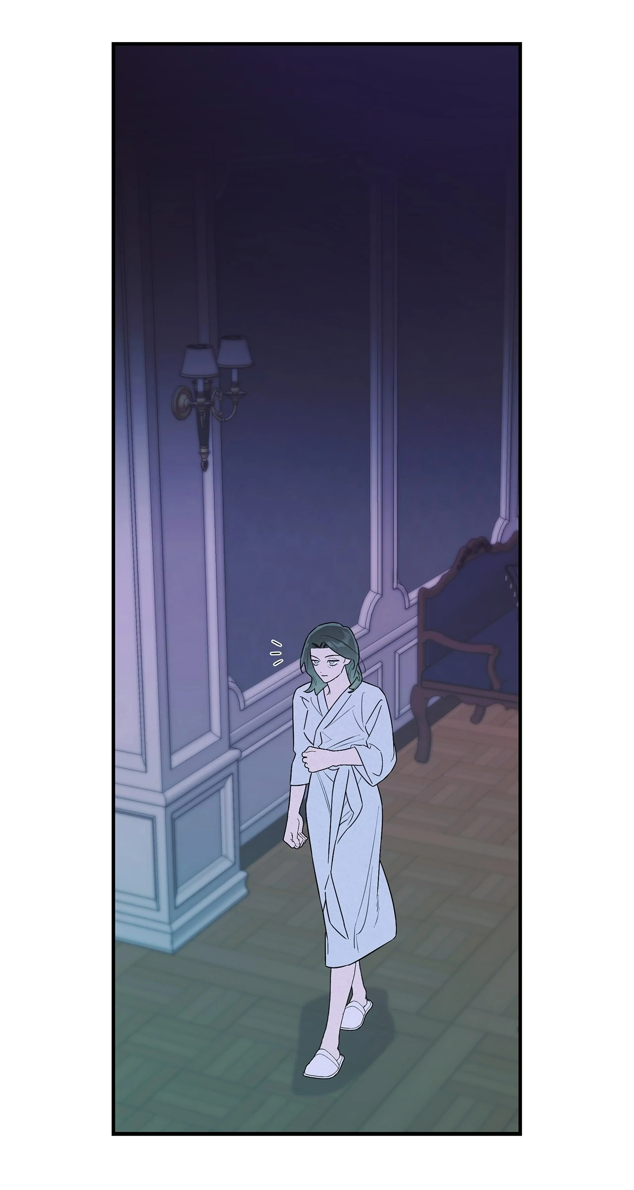 My Younger Sister Chooses Me Tonight Chapter 16 - Page 41