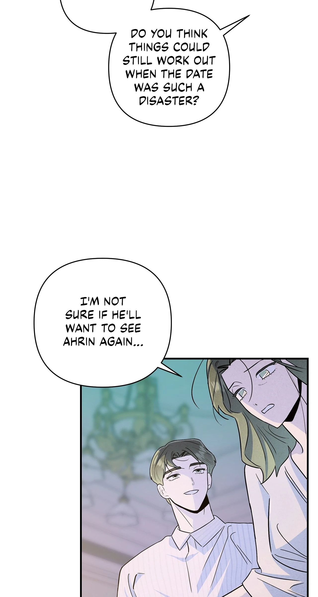 My Younger Sister Chooses Me Tonight Chapter 16 - Page 87