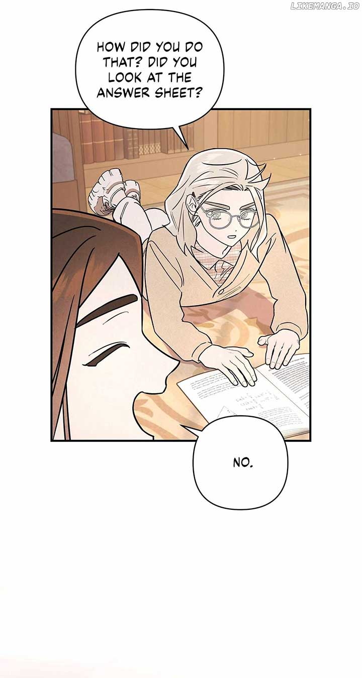 My Younger Sister Chooses Me Tonight Chapter 21 - Page 17