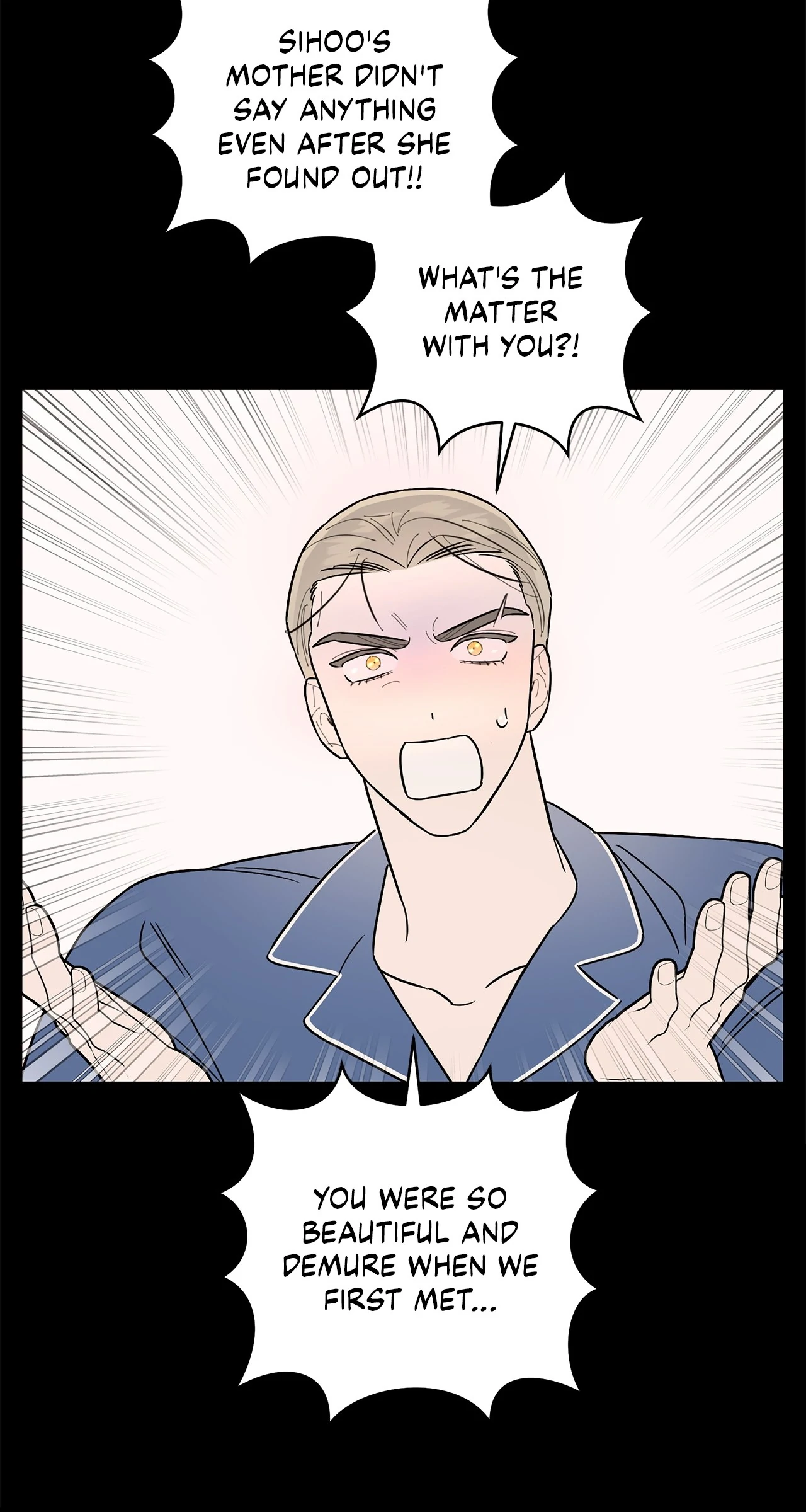 My Younger Sister Chooses Me Tonight Chapter 22 - Page 37