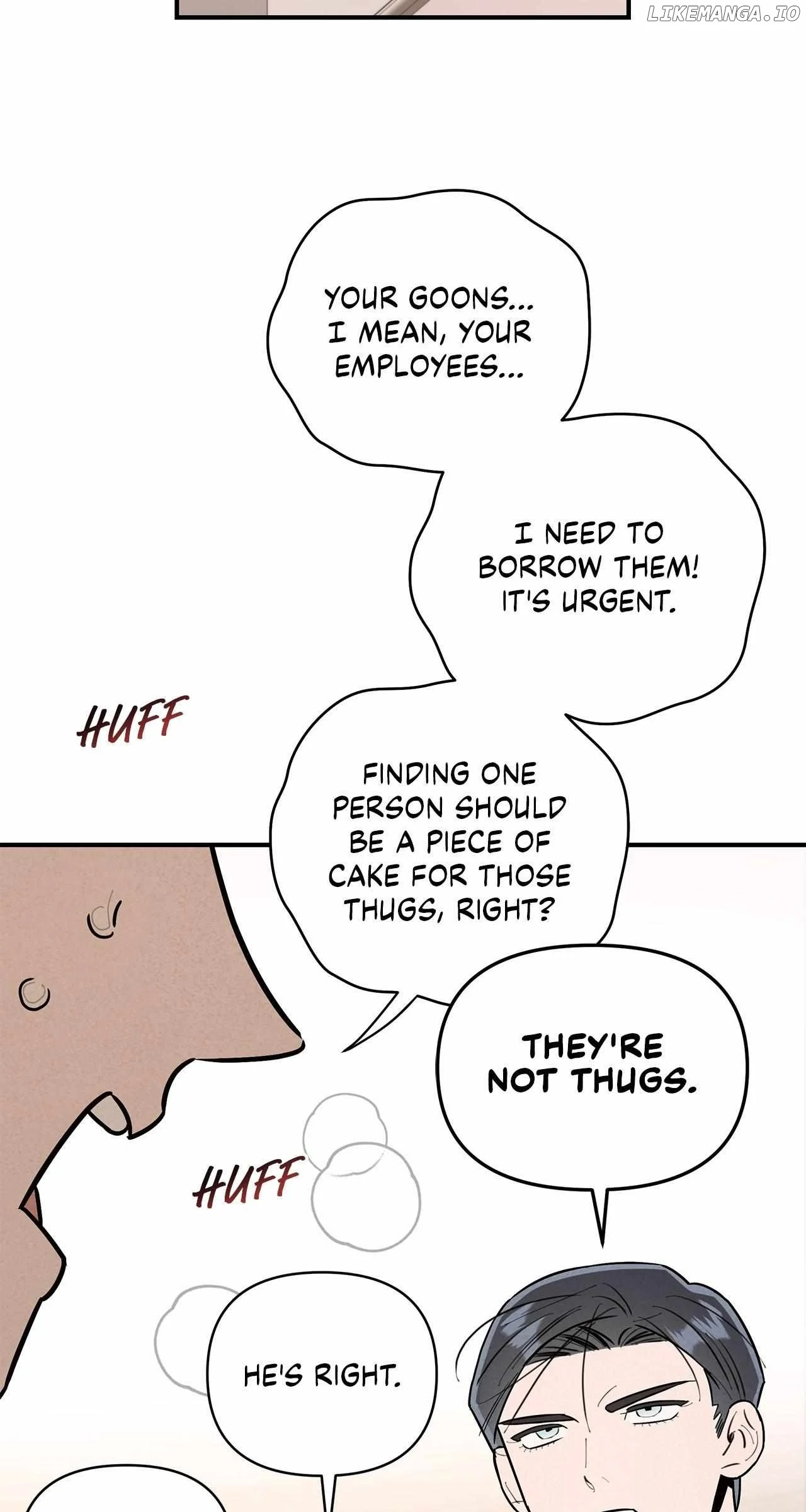 My Younger Sister Chooses Me Tonight Chapter 23 - Page 31