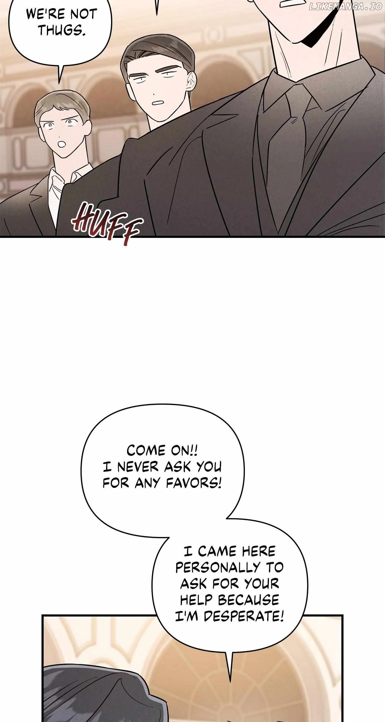 My Younger Sister Chooses Me Tonight Chapter 23 - Page 32