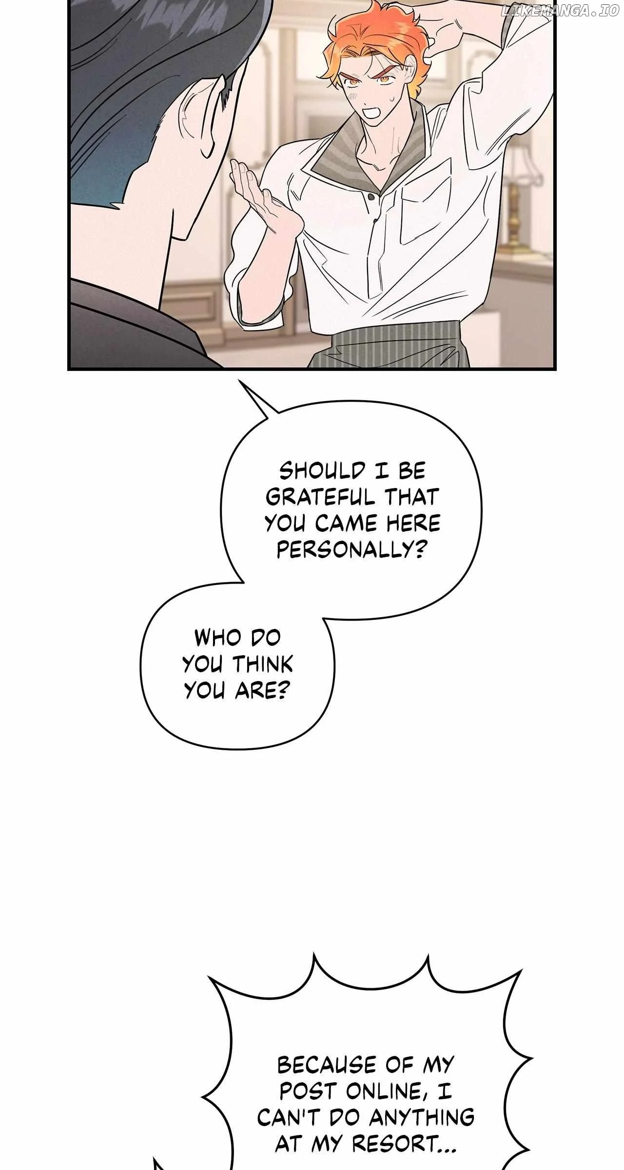 My Younger Sister Chooses Me Tonight Chapter 23 - Page 33