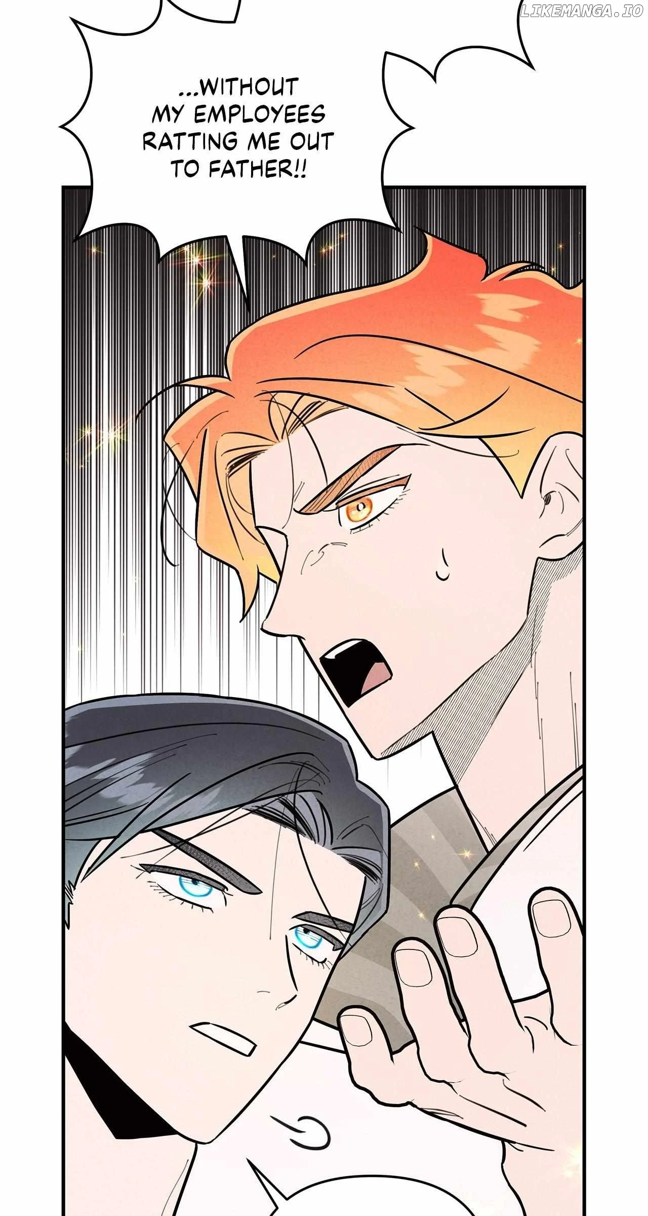 My Younger Sister Chooses Me Tonight Chapter 23 - Page 34