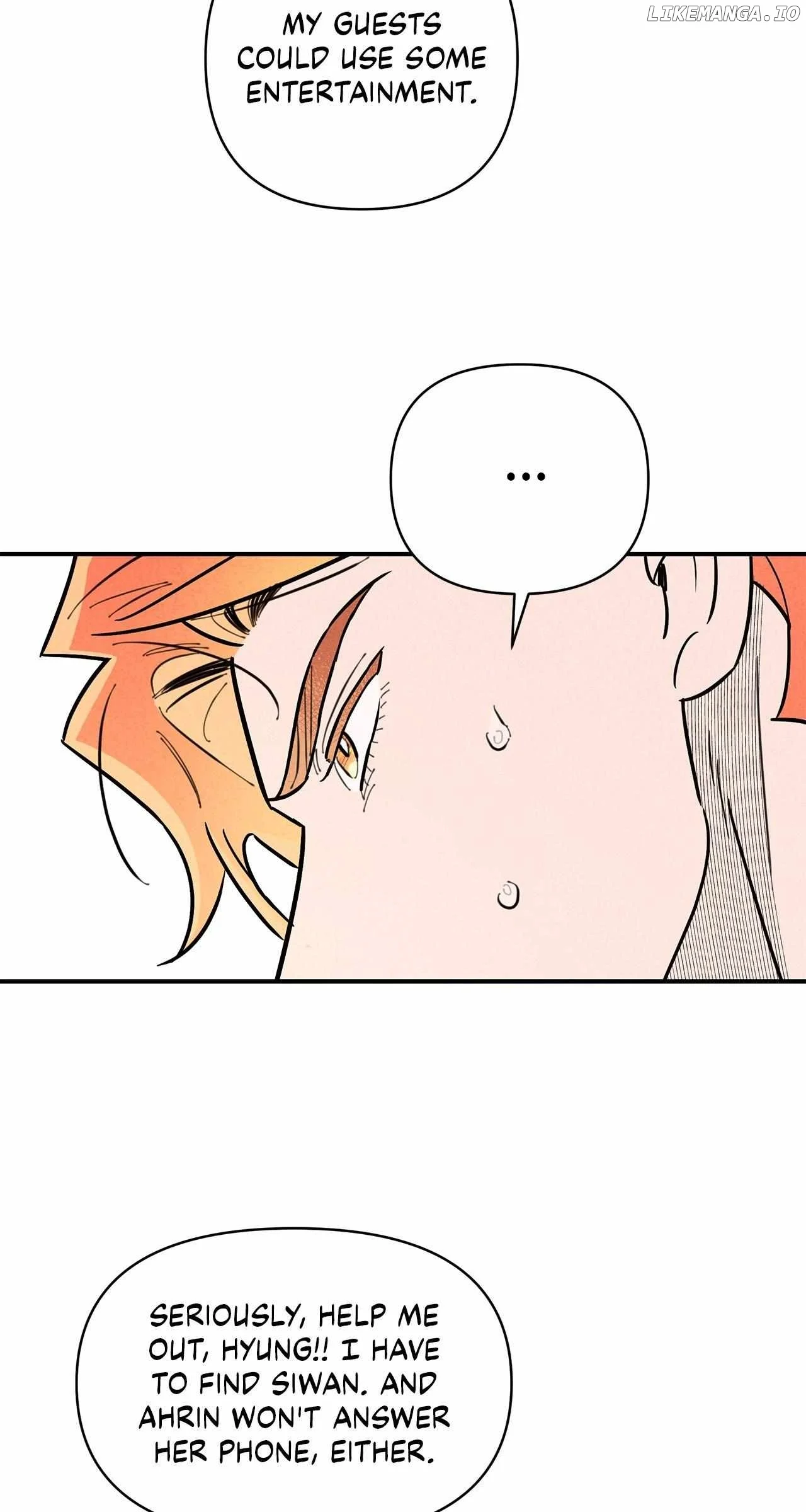 My Younger Sister Chooses Me Tonight Chapter 23 - Page 38