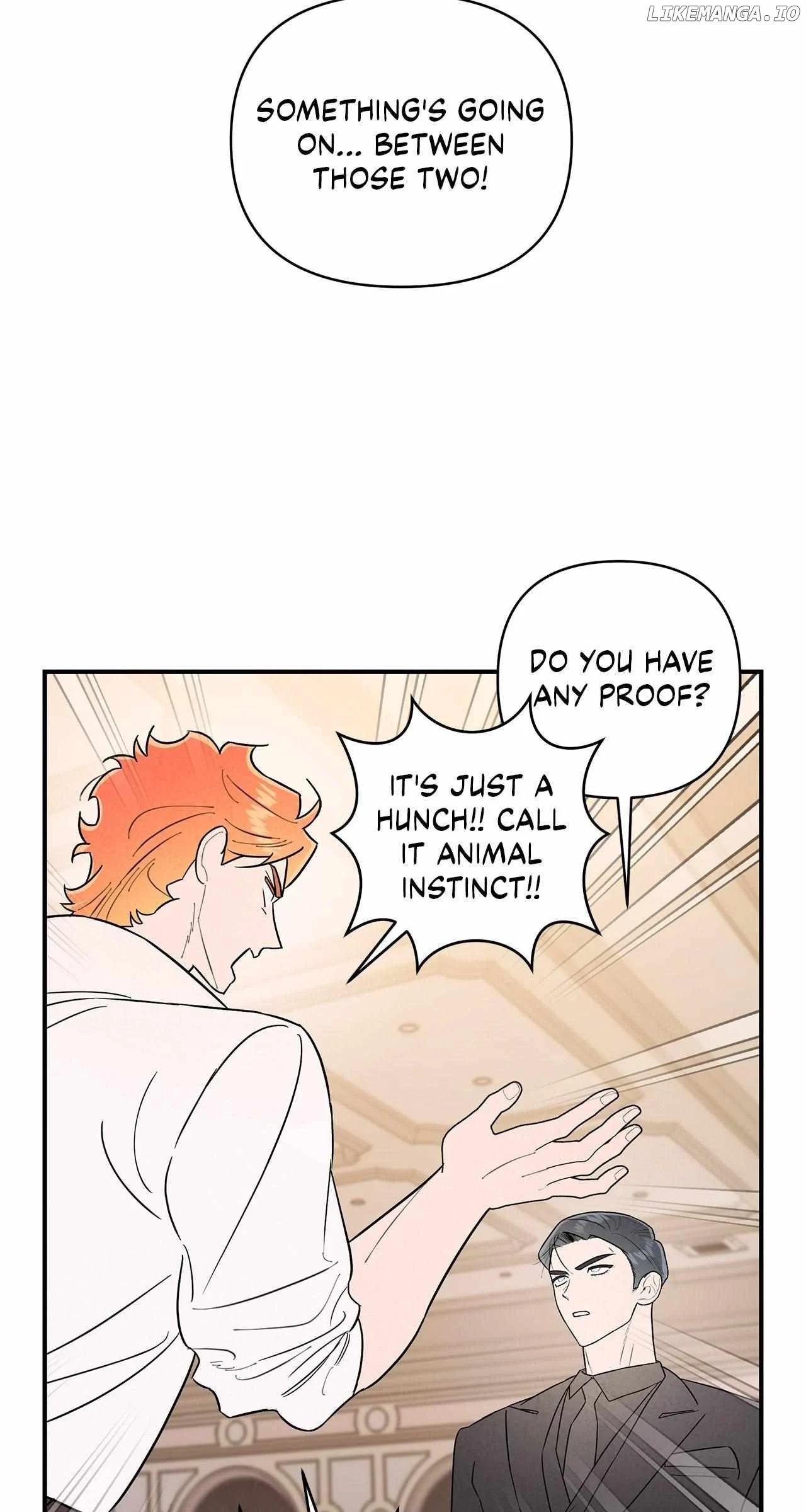 My Younger Sister Chooses Me Tonight Chapter 23 - Page 40