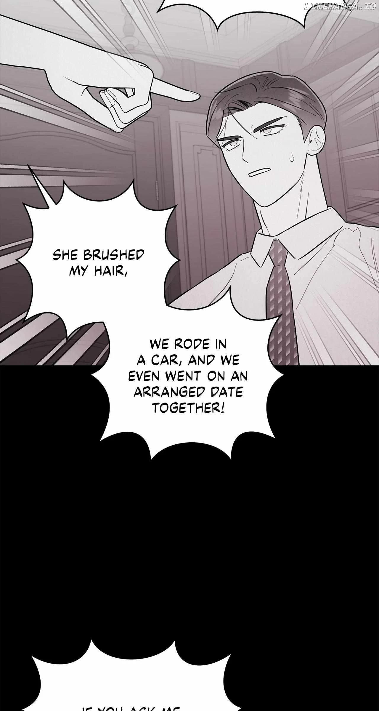 My Younger Sister Chooses Me Tonight Chapter 23 - Page 44