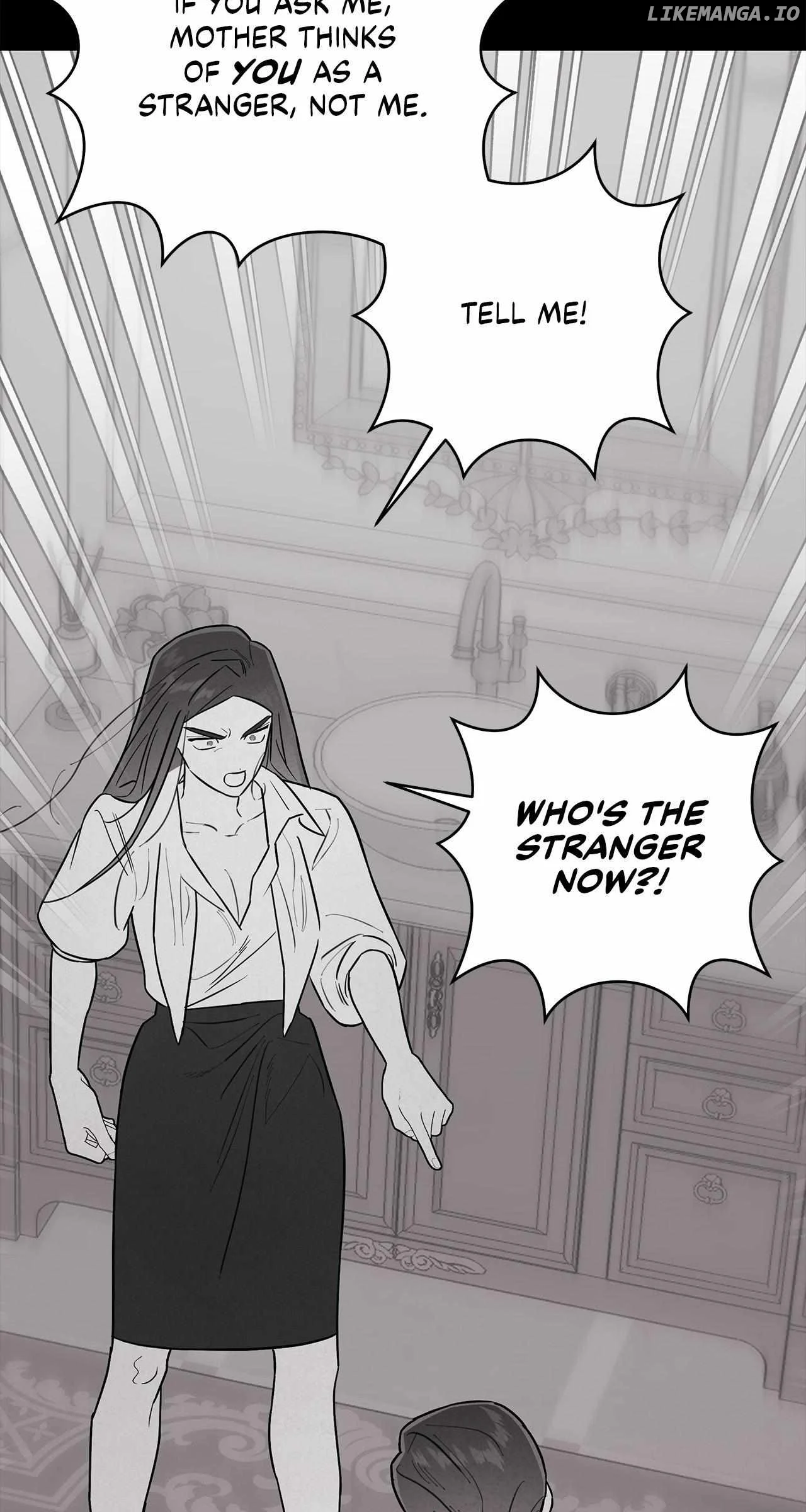 My Younger Sister Chooses Me Tonight Chapter 23 - Page 45