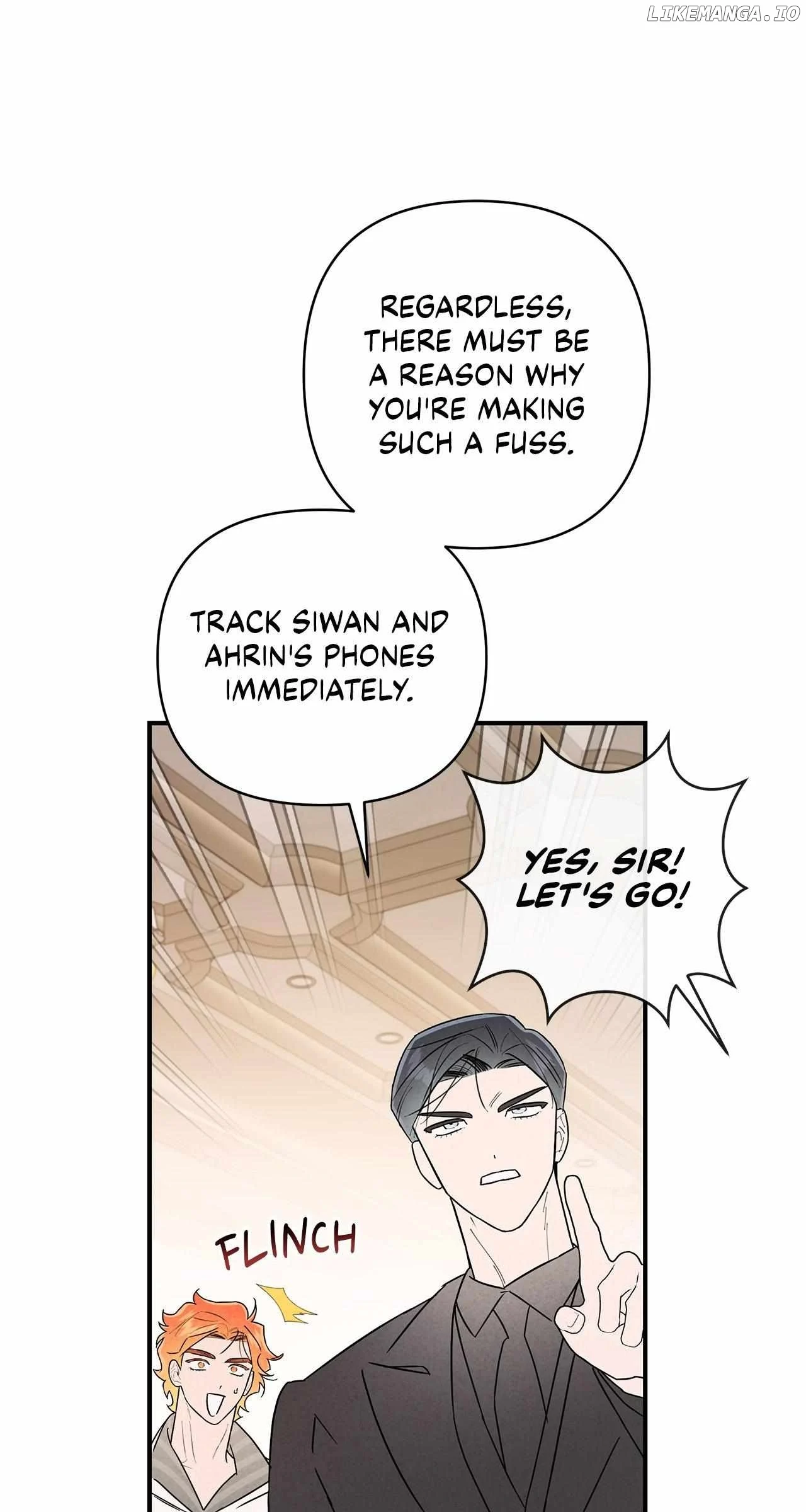 My Younger Sister Chooses Me Tonight Chapter 23 - Page 49