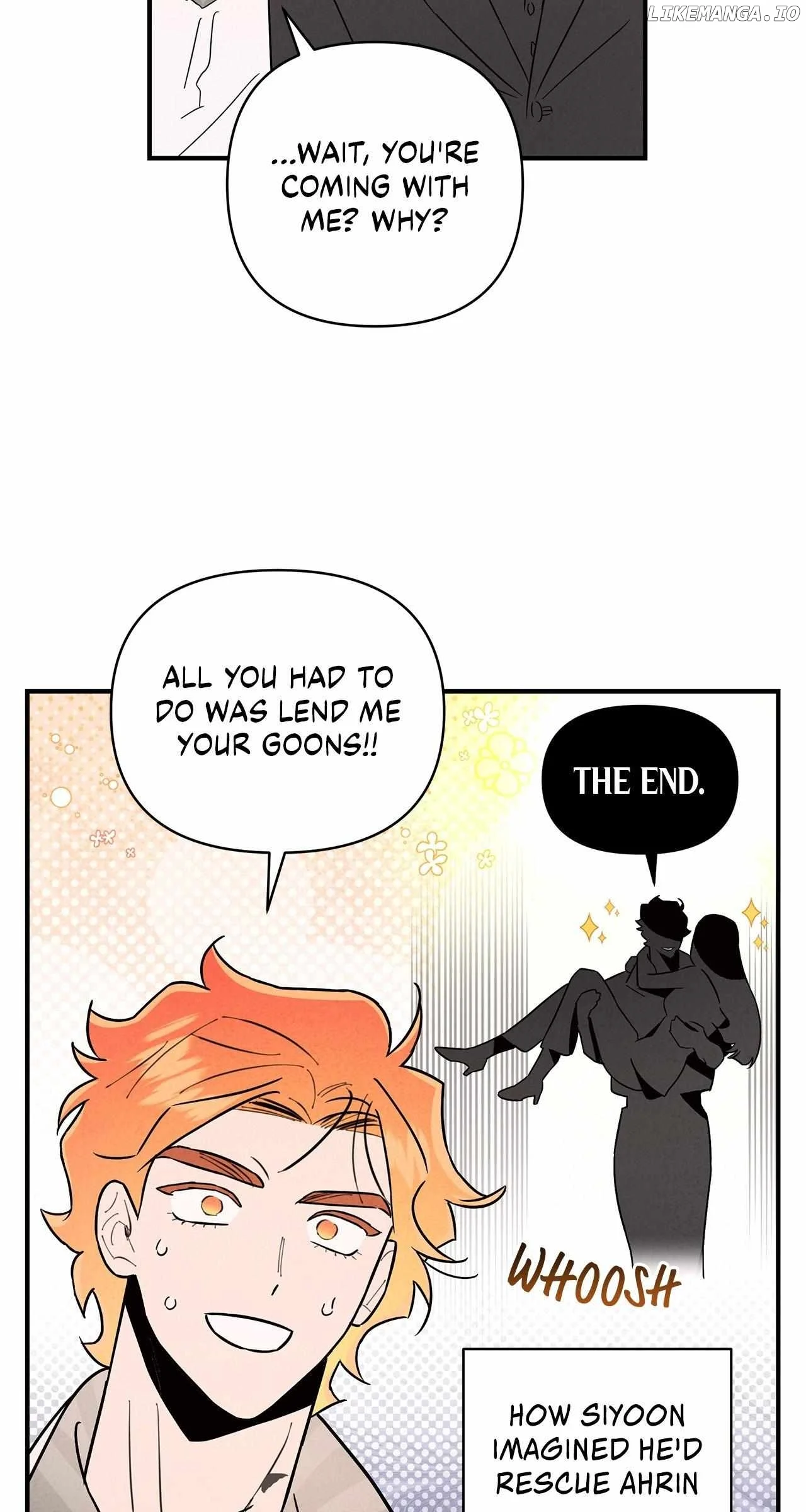 My Younger Sister Chooses Me Tonight Chapter 23 - Page 50