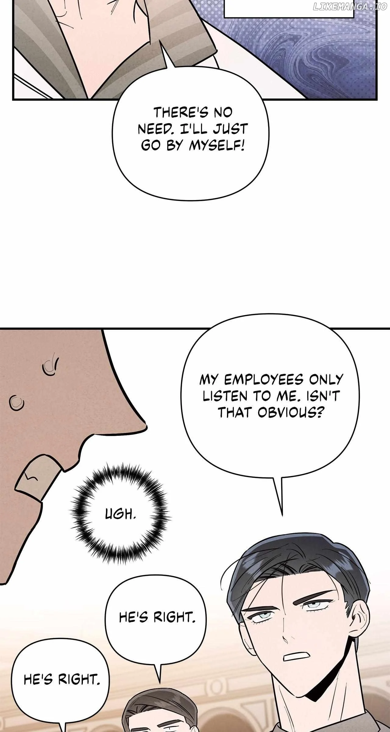 My Younger Sister Chooses Me Tonight Chapter 23 - Page 51